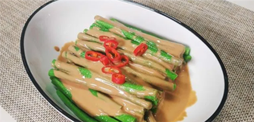 6道涼拌素菜，清爽可口，夏季美味的餐前菜！